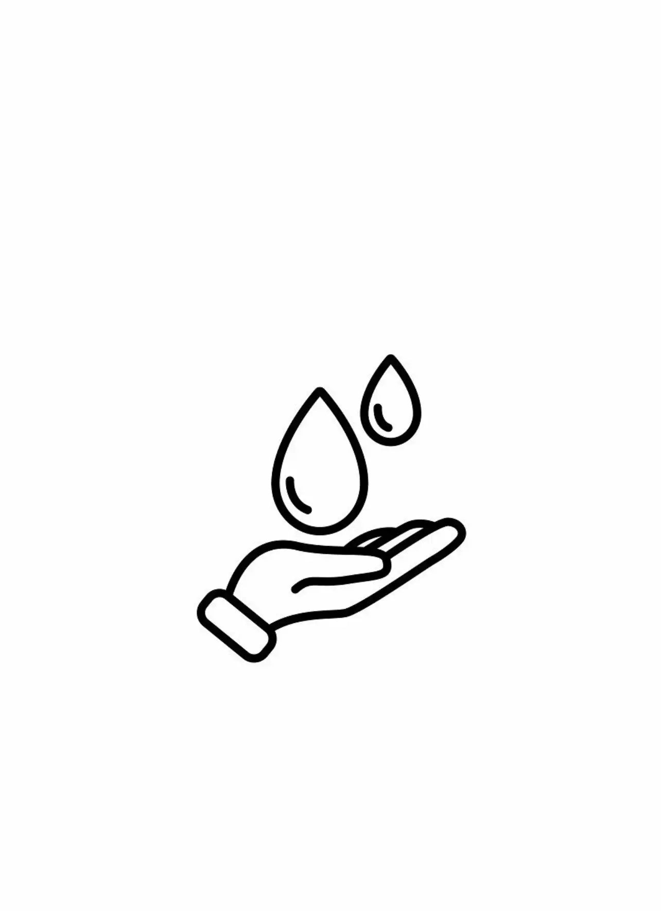 Handcrafted Australian-made candles and stone décor icon representing artisan production